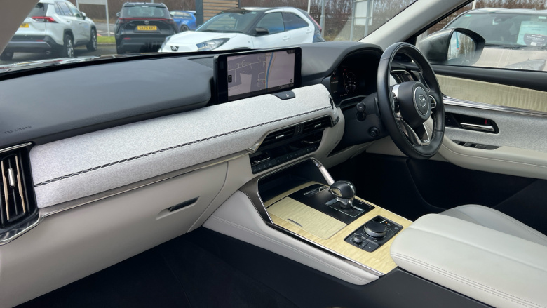 Mazda CX-60 2.5 PHEV Takumi 5dr Auto Estate